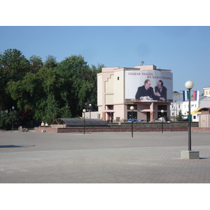 รูปถ่าย รัสเซีย(Russia) อูฟา(Ufa) 2006-07 18