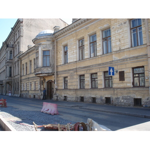 รูปถ่าย รัสเซีย(Russia) เซนต์ปีเตอร์สเบิร์ก(St Petersburg) 2006-07 75