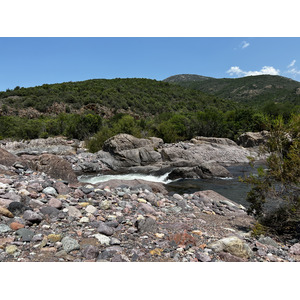 รูปถ่าย ฝรั่งเศส(France) คอร์สิคา(Corsica) แม่น้ำฟังโก(Fango river) 2023-06 1