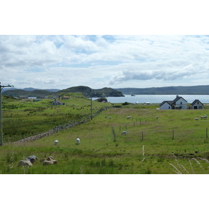 รูปถ่าย อังกฤษ(United Kingdom) สกอตแลนด์(Scotland) แกร์ลอค(Gairloch) 2011-07 14