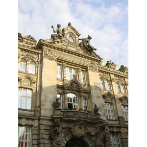 รูปถ่าย เยอรมนี(Germany) มิวนิค(Munich) 2001-07 34