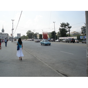 รูปถ่าย รัสเซีย(Russia) เยกาเตรนเบิร์ก(Ekaterinburg) 2006-07 3