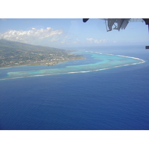 รูปถ่าย เฟรนช์โพลี่นีเซีย(Polynesia) ตาฮิติ(Tahiti) 2006-04 27