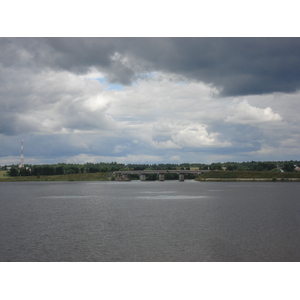 รูปถ่าย รัสเซีย(Russia) โปเชโคนเย-โวโลดาร์สค์(Poshekhonye Volodarsk) 2006-07 0