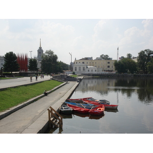 รูปถ่าย รัสเซีย(Russia) เยกาเตรนเบิร์ก(Ekaterinburg) 2006-07 17