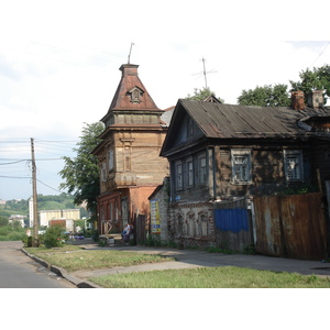 รูปถ่าย รัสเซีย(Russia) นิชนีย์นอฟโกร็อด(Nizhniy Novgorod) 2006-07 62