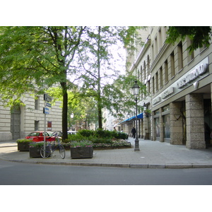 รูปถ่าย เยอรมนี(Germany) มิวนิค(Munich) 2001-07 108