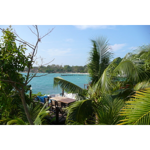 รูปถ่าย ไทย(Thailand) เกาะเสม็ด(Ko Samet) อ่าวช่อ(Ao Cho) 2009-01 10