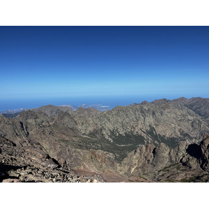 รูปถ่าย ฝรั่งเศส(France) คอร์สิคา(Corsica) ภูเขามอนเตชินโต(Monte Cinto) 2023-10 25