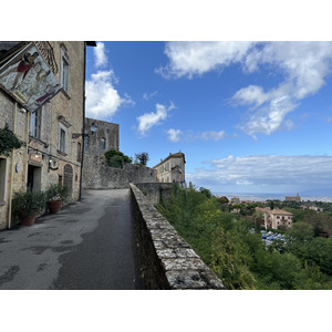รูปถ่าย อิตาลี(Italy) วอลแตร์รา(Volterra) 2021-09 19