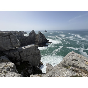 รูปถ่าย ฝรั่งเศส(France) โกรซง(Crozon) แหลมแปนอีร์(Pen Hir) 2026-04 45