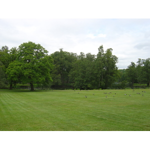 รูปถ่าย สวีเดน(Sweden) ดร็ทท์นิงโฮล์ม(Drottningholm) 2005-06 15