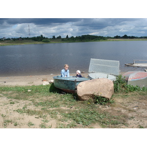 รูปถ่าย รัสเซีย(Russia) โปเชโคนเย-โวโลดาร์สค์(Poshekhonye Volodarsk) 2006-07 16