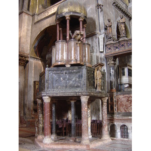 รูปถ่าย อิตาลี(Italy) เวนีส(Venice) 2005-03 451