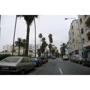 รูปถ่าย โมร็อกโก(Morocco) คาซาบลังกา(Casablanca) ใจกลางคาซาบลังกา(Casablanca Center) 2008-07 5