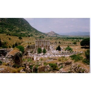 รูปถ่าย ตุรกี(Turkey) อีฟีซัส(Ephesus) 1998-06 0