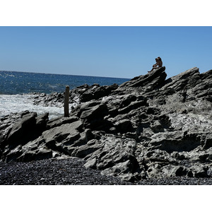 รูปถ่าย ฝรั่งเศส(France) คอร์สิคา(Corsica) นอนซา(Nonza) 2022-06 21