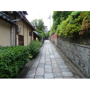 รูปถ่าย ญี่ปุ่น(Japan) เกียวโต(Kyoto) ถนนนิเน็นซากะ(Ninenzaka) 2010-06 89