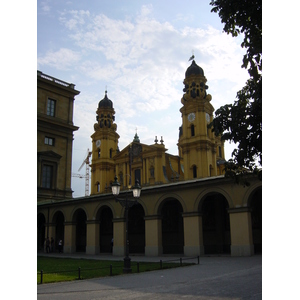 รูปถ่าย เยอรมนี(Germany) มิวนิค(Munich) 2001-07 102