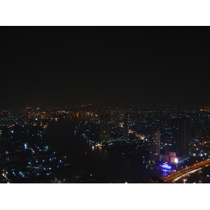 รูปถ่าย ไทย(Thailand) กรุงเทพมหานคร(Bangkok) ตึกใบหยก(State Tower) 2005-11 3