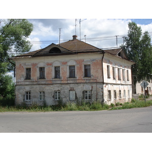 รูปถ่าย รัสเซีย(Russia) โปเชโคนเย-โวโลดาร์สค์(Poshekhonye Volodarsk) 2006-07 12