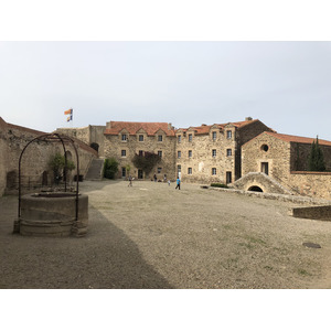 รูปถ่าย ฝรั่งเศส(France) กอลียูร์(Collioure) 2018-04 396