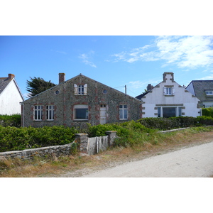รูปถ่าย ฝรั่งเศส(France) คาบสมุทรกีเบอรง(Quiberon peninsula) ปอร์ตีวี(Portivy) 2008-07 54