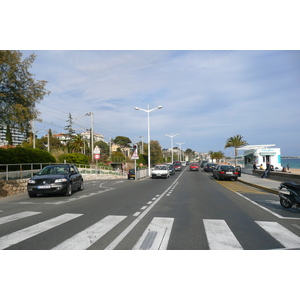 รูปถ่าย ฝรั่งเศส(France) ม็องเดอลีเยอ(Mandelieu) 2008-03 40