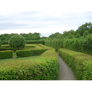 รูปถ่าย สวีเดน(Sweden) ดร็ทท์นิงโฮล์ม(Drottningholm) 2005-06 11