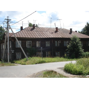รูปถ่าย รัสเซีย(Russia) โปเชโคนเย-โวโลดาร์สค์(Poshekhonye Volodarsk) 2006-07 15