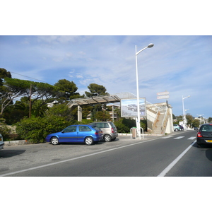 รูปถ่าย ฝรั่งเศส(France) ม็องเดอลีเยอ(Mandelieu) 2008-03 37