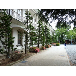 รูปถ่าย ญี่ปุ่น(Japan) เกียวโต(Kyoto) มหาวิทยาลัยริวโกกุ(Ryukoku University) 2010-06 2