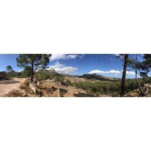 รูปถ่าย ฝรั่งเศส(France) คอร์สิคา(Corsica) ป่าลอสเปดาเล(L'ospedale Forest) 2017-09 4