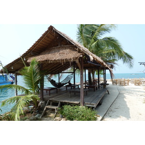 รูปถ่าย ไทย(Thailand) เกาะช้าง(Ko Chang) หาดคลองพร้าว(Klong Prao beach) 2011-02 100
