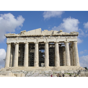 รูปถ่าย กรีก(Greece) เอเธนส์(Athens) 2003-12 1