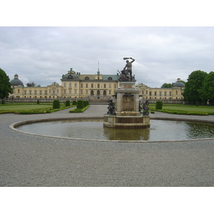 รูปถ่าย สวีเดน(Sweden) ดร็ทท์นิงโฮล์ม(Drottningholm) 2005-06 1