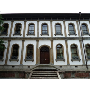 รูปถ่าย ญี่ปุ่น(Japan) เกียวโต(Kyoto) มหาวิทยาลัยริวโกกุ(Ryukoku University) 2010-06 5