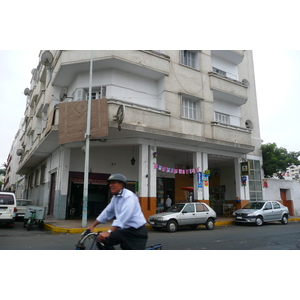 รูปถ่าย โมร็อกโก(Morocco) คาซาบลังกา(Casablanca) ใจกลางคาซาบลังกา(Casablanca Center) 2008-07 96