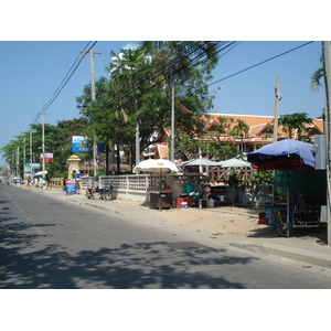 รูปถ่าย ไทย(Thailand) จอมเทียน(Jomtien) ริมทะเลจอมเทียน(Jomtien Seashore) 2008-01 179