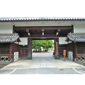 รูปถ่าย ญี่ปุ่น(Japan) เกียวโต(Kyoto) มหาวิทยาลัยริวโกกุ(Ryukoku University) 2010-06 1