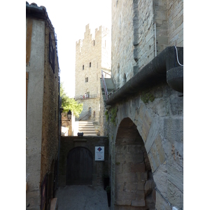 รูปถ่าย ฝรั่งเศส(France) การ์กาซอน(Carcassonne) 2009-07 178