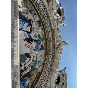 รูปถ่าย อิตาลี(Italy) เวนีส(Venice) มหาวิหารเซนต์มาร์ก(Saint Mark's Basilica) 2022-05 29