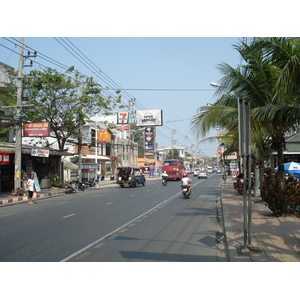 รูปถ่าย ไทย(Thailand) พัทยา(Pattaya) พัทยาสายสอง(Pattaya Saisong) 2008-01 126