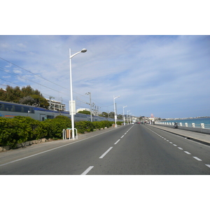 รูปถ่าย ฝรั่งเศส(France) ม็องเดอลีเยอ(Mandelieu) 2008-03 17