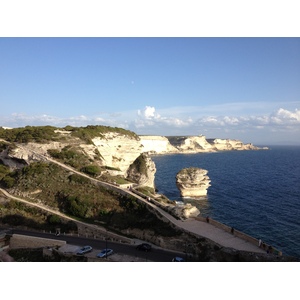 รูปถ่าย ฝรั่งเศส(France) คอร์สิคา(Corsica) โบนีฟาซีโอ(Bonifacio) 2012-09 93