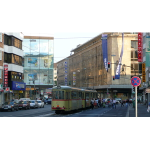 รูปถ่าย เยอรมนี(Germany) ดัสเซลดอร์ฟ(Dusseldorf) 2007-05 109