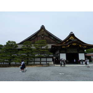 รูปถ่าย ญี่ปุ่น(Japan) เกียวโต(Kyoto) ปราสาทนิโจ(Nijo Castle) 2010-06 97