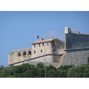 รูปถ่าย ฝรั่งเศส(France) อองทีป(Antibes) ท่าเรือโวบ็อง(Port Vauban) 2007-07 22
