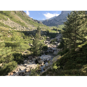 รูปถ่าย ฝรั่งเศส(France) คอร์สิคา(Corsica) หุบเขาลาเรสโตนีกา(La Restonica) 2020-07 43