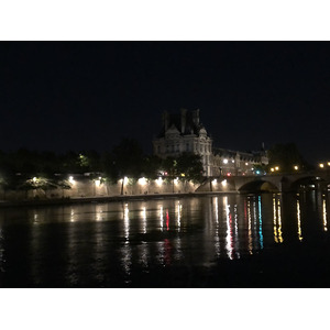 รูปถ่าย ฝรั่งเศส(France) ปารีส(Paris) แม่น้ำแซน(Seine river) 2020-06 1